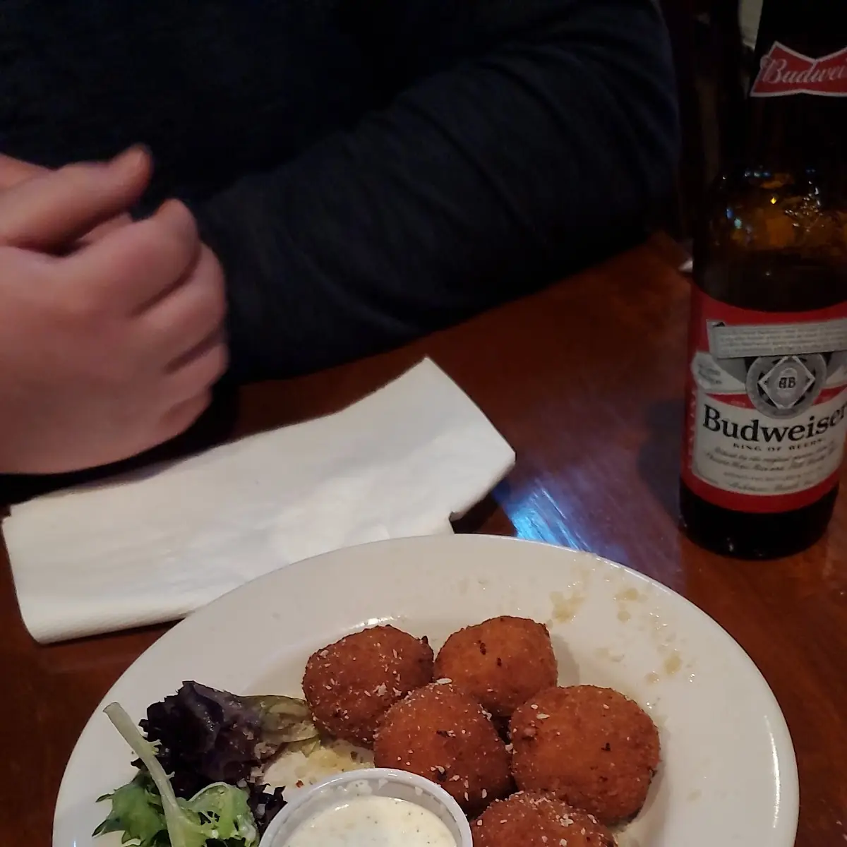 Fried Mac and Cheese