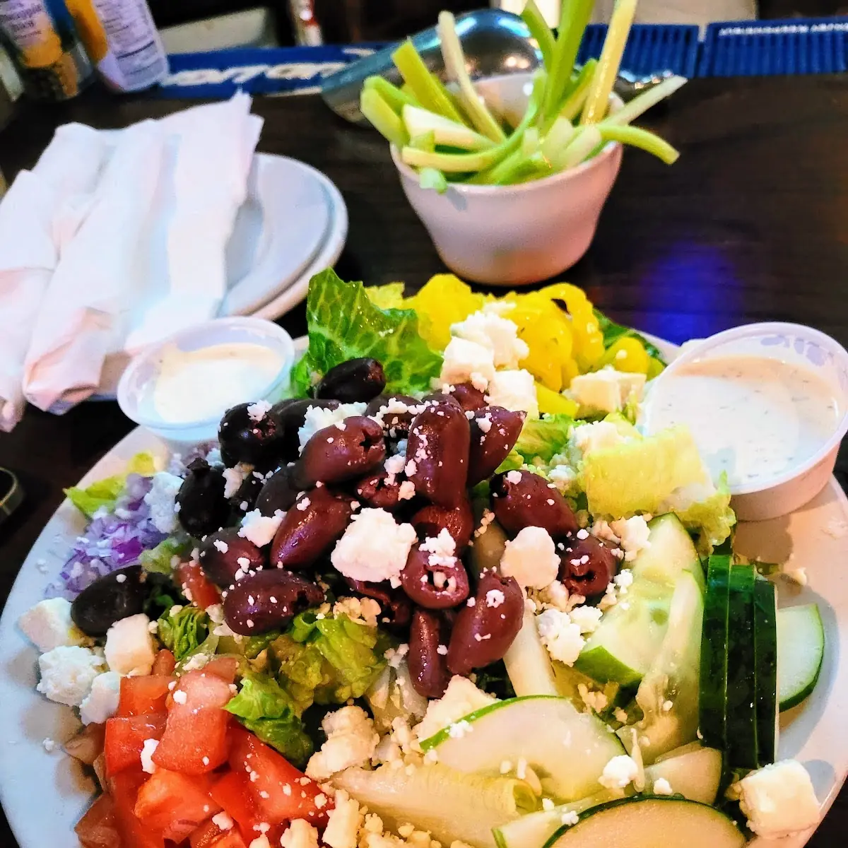Greek Salad