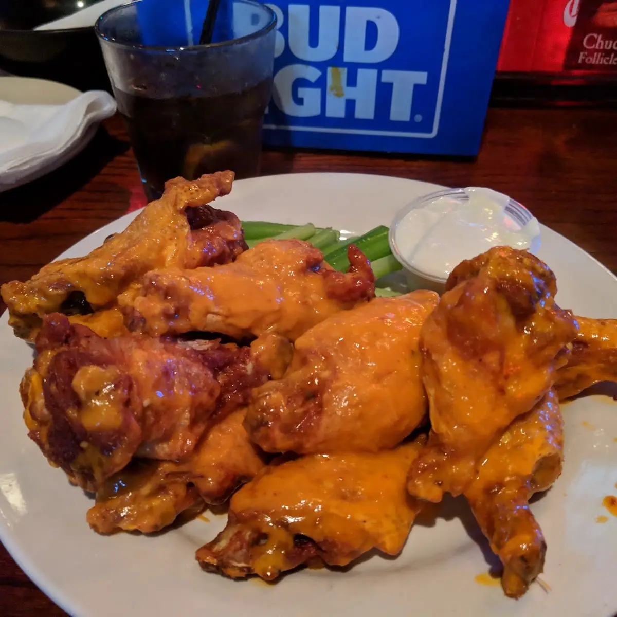 Hot Wings
