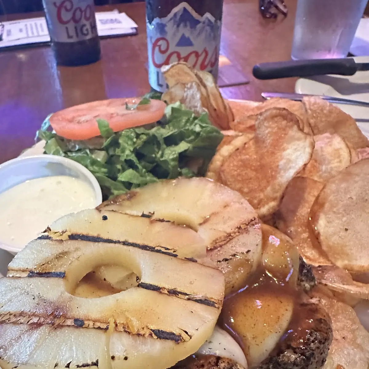 Jerk Chicken Sandwich