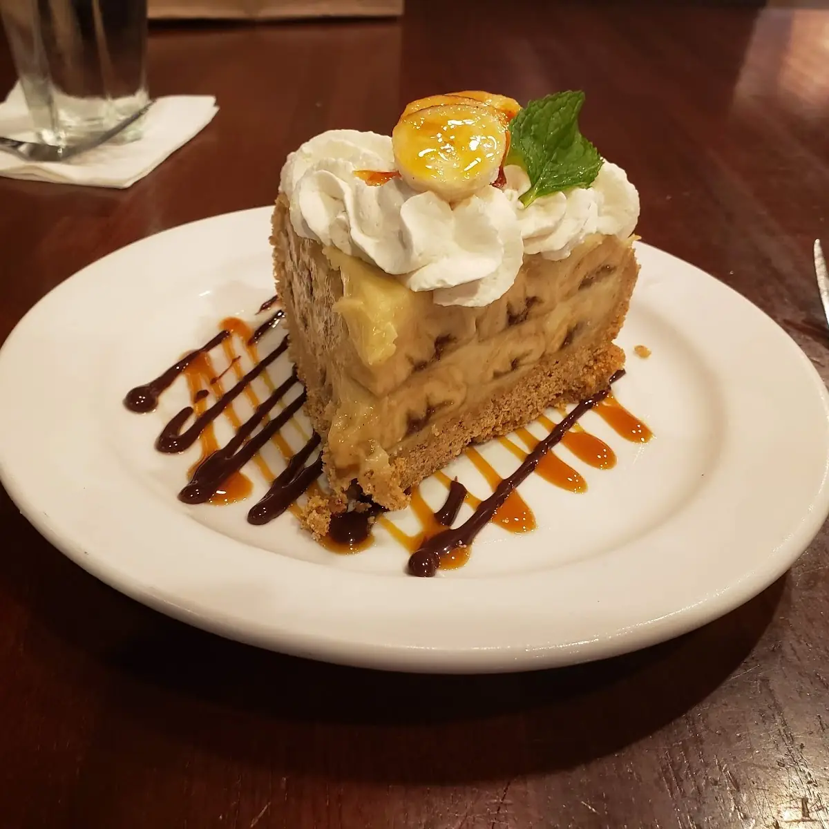 Banana Cream Pie