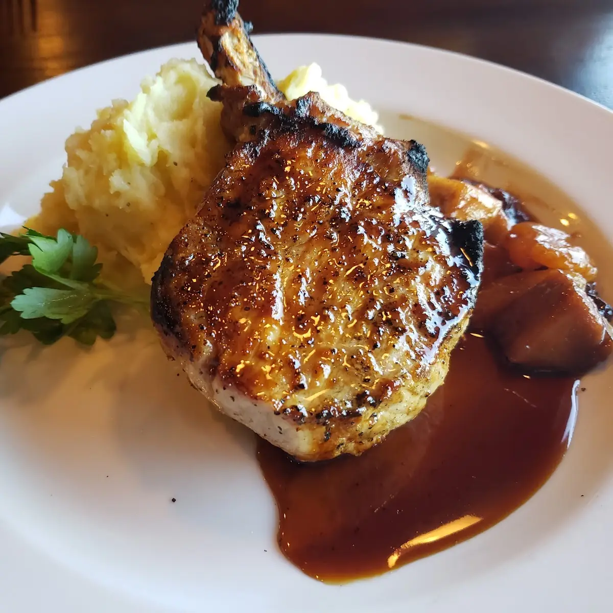 Berkshire Pork Chop