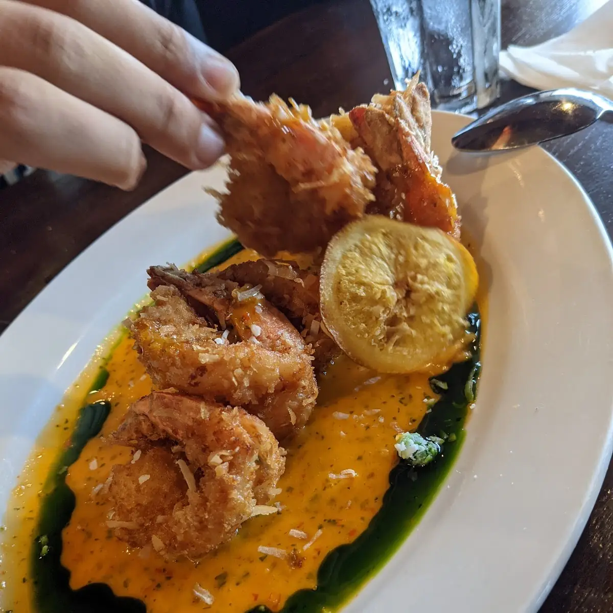 Coconut Shrimp