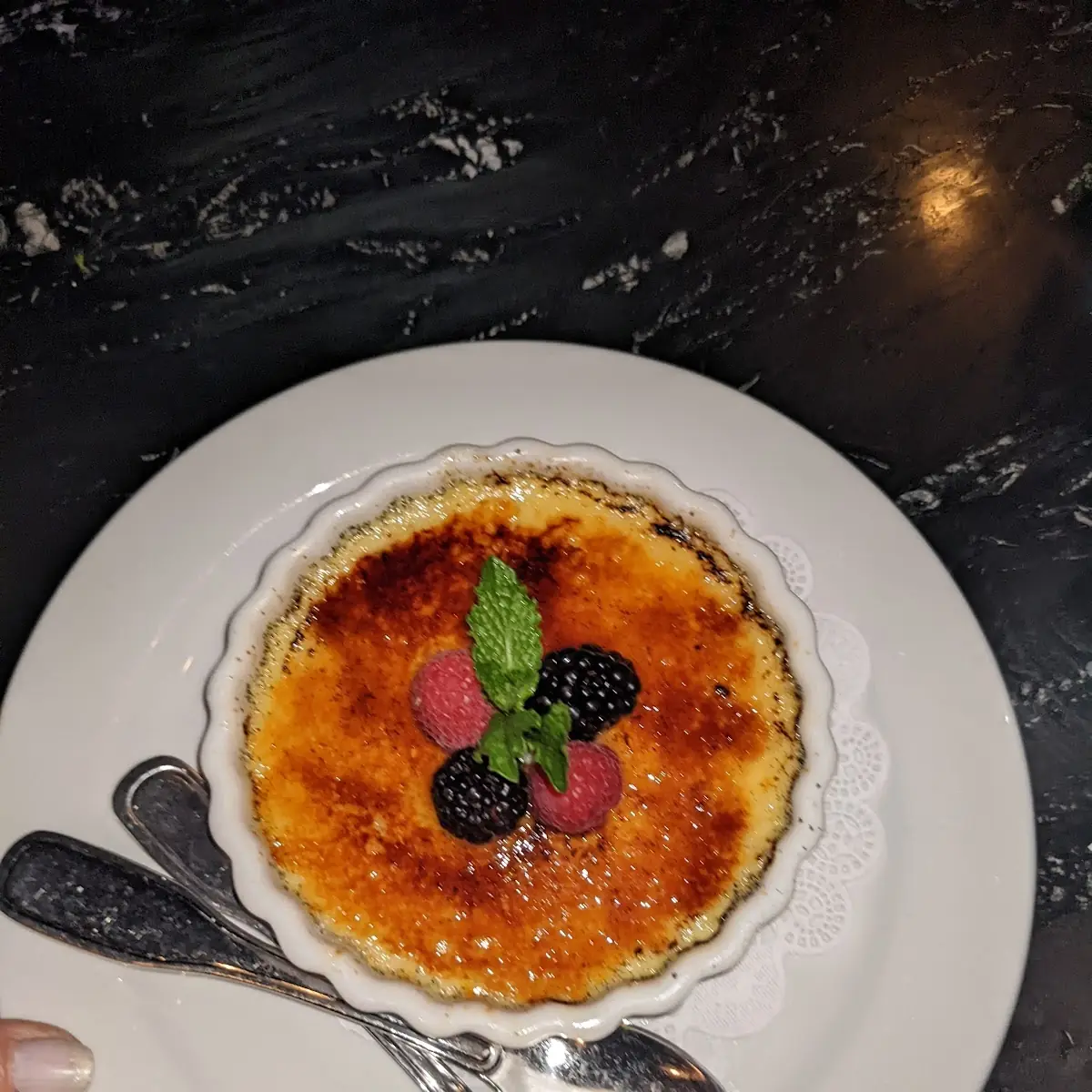 Crème Brulée