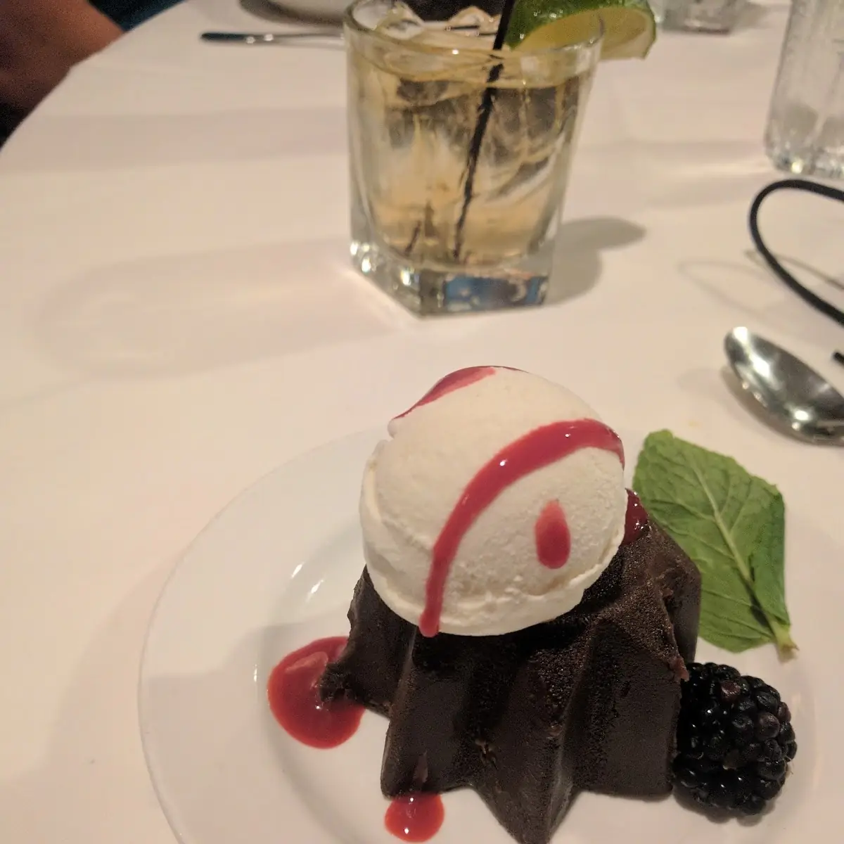 Flourless Chocolate Cake