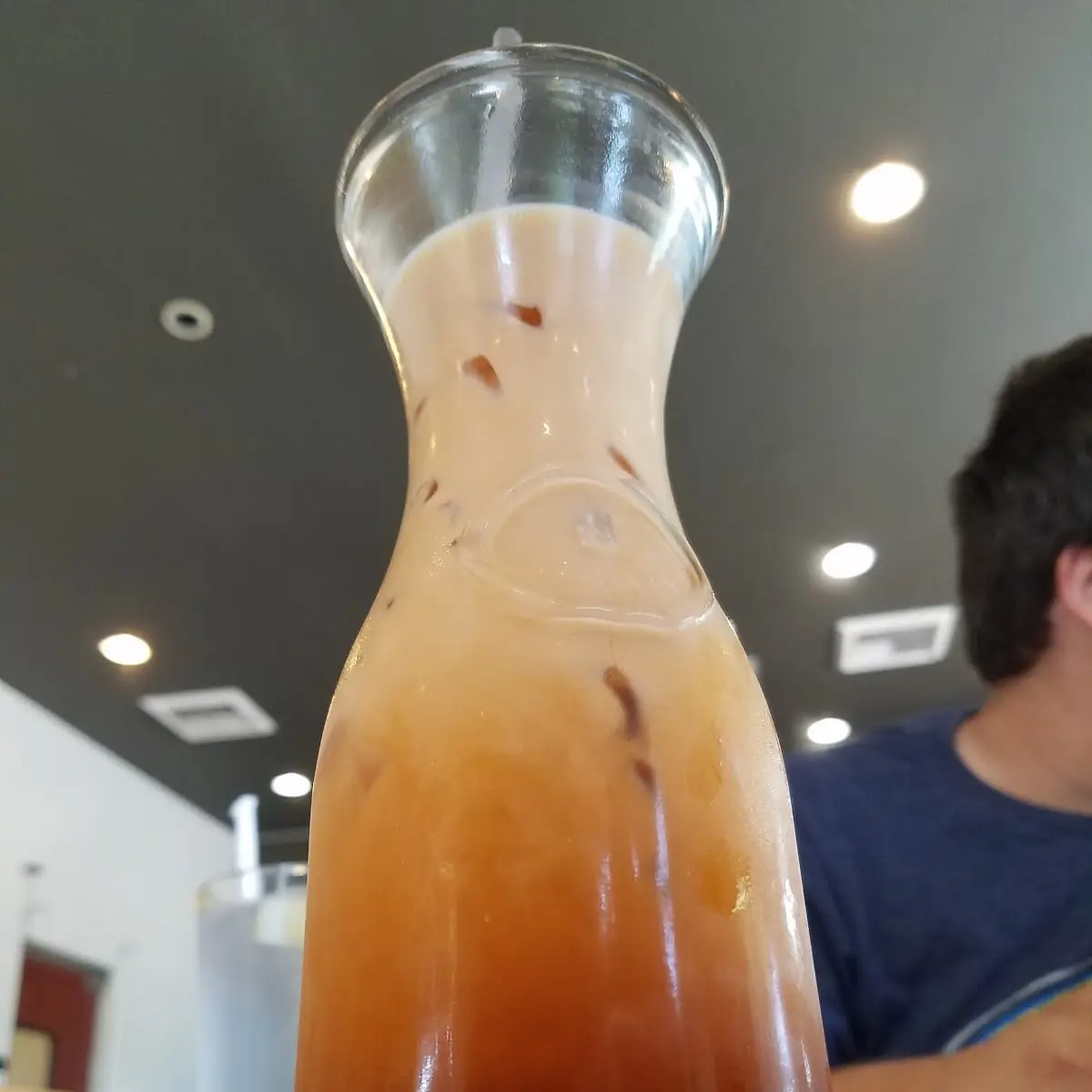 Sweet Thai Tea