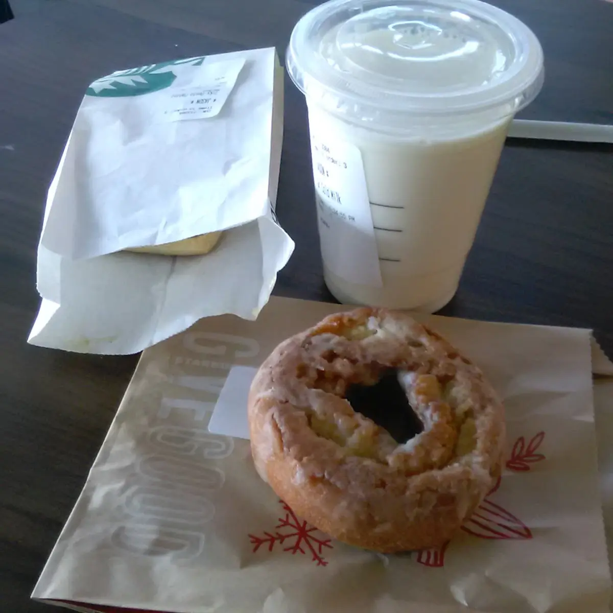 Cinnamon Roll