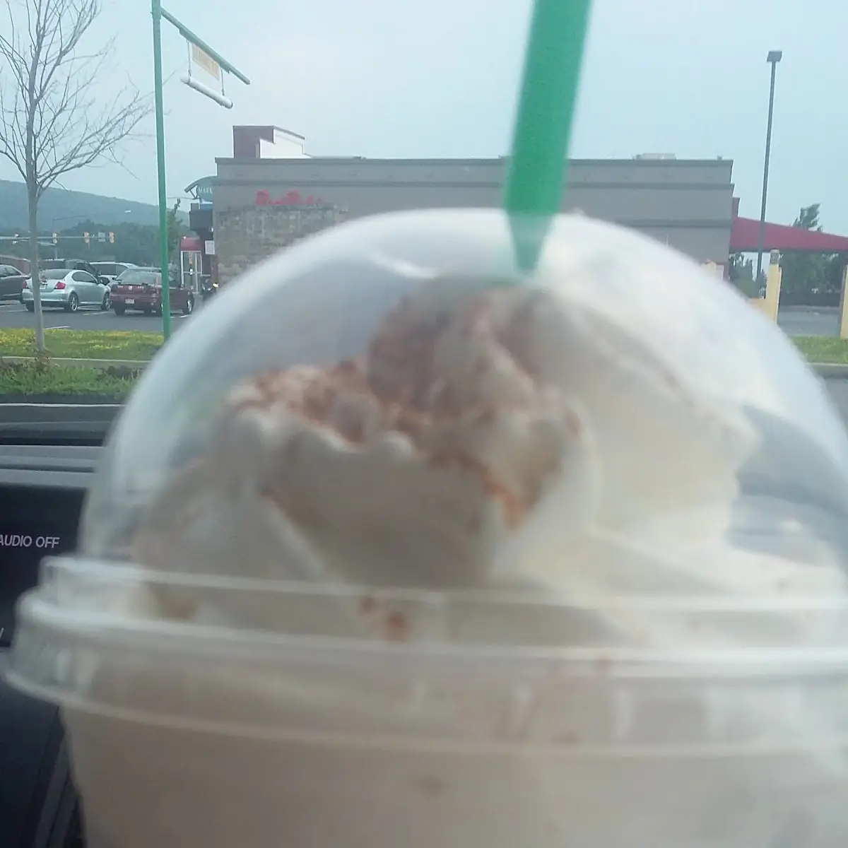 Frappuccino Vanilla Bean