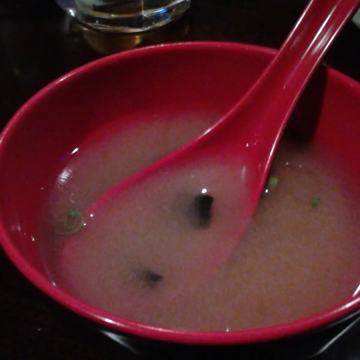 Miso Soup