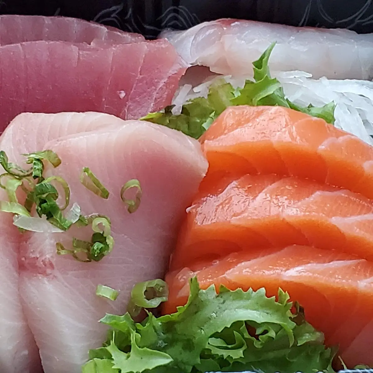 Sashimi Deluxe