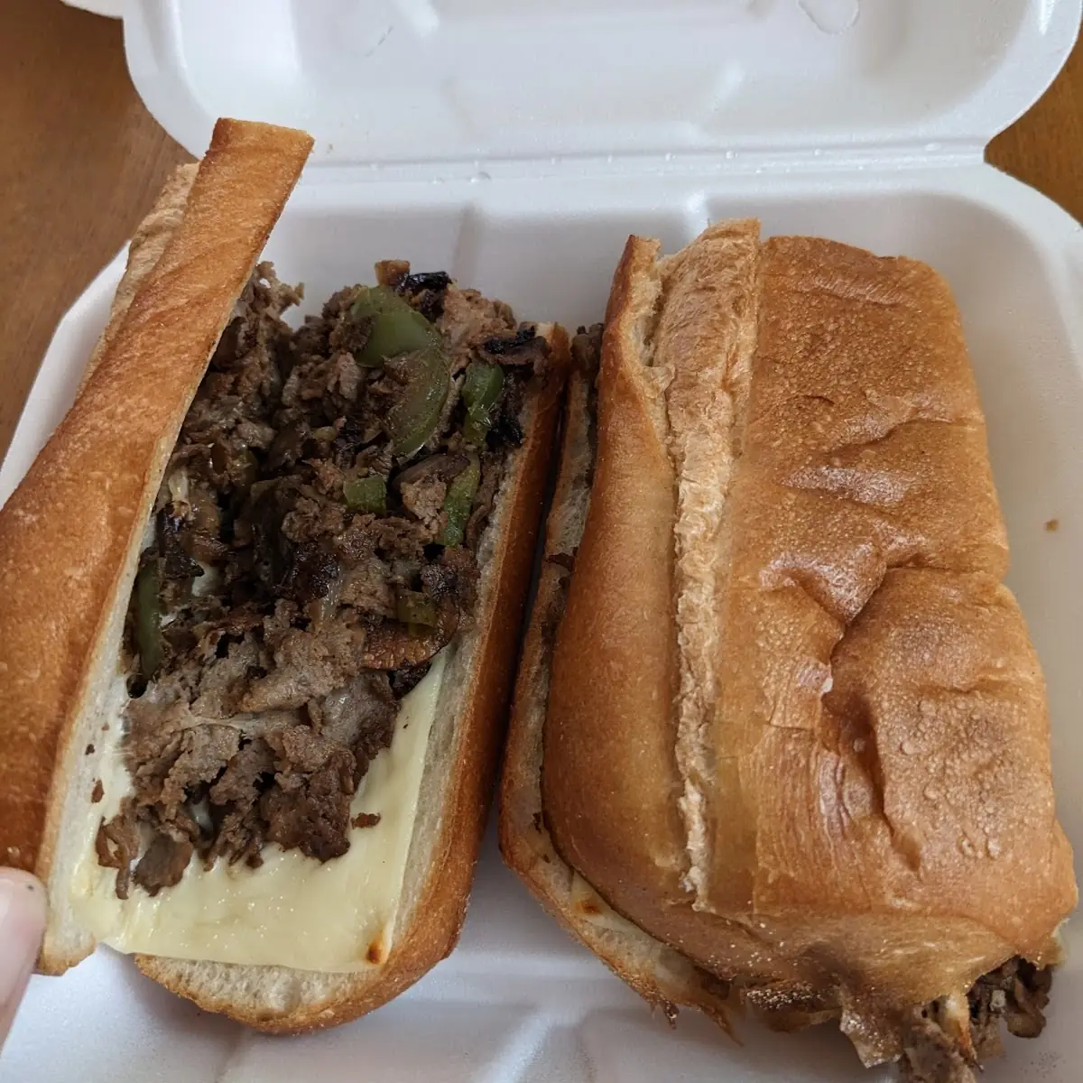 Steak Sandwich