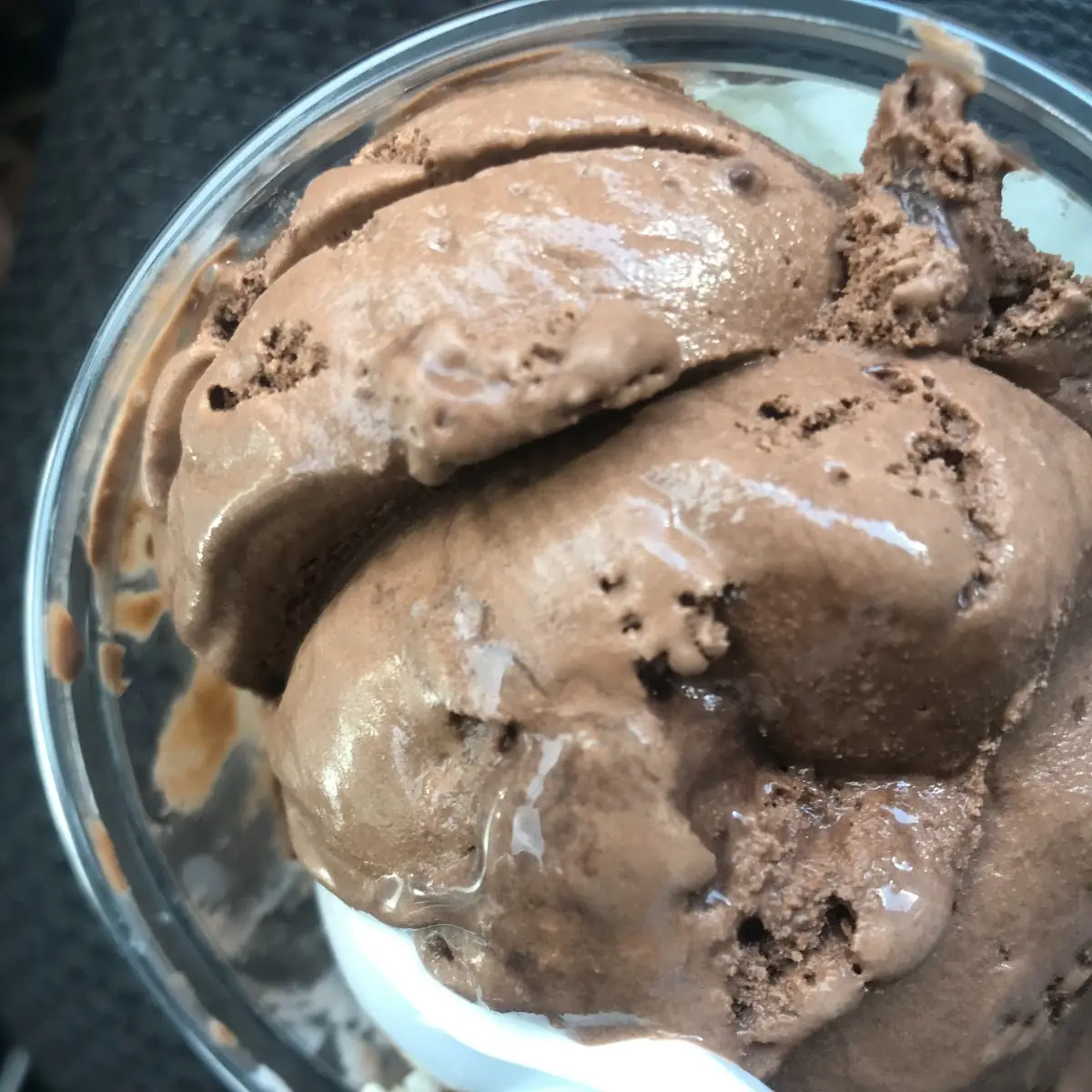 Chocolate Ice Cream