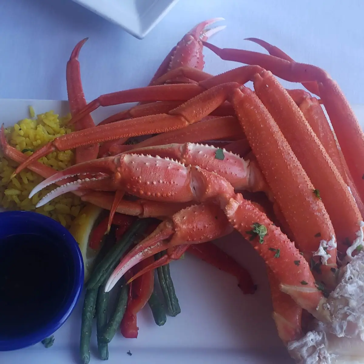 Snow Crab Legs