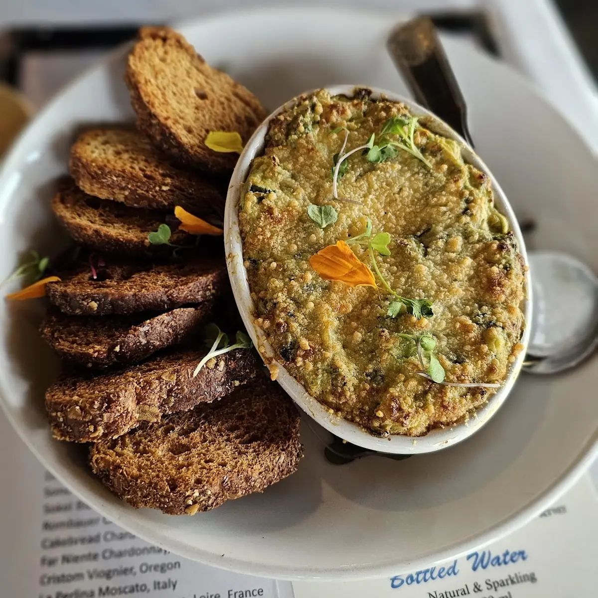 Spinach Artichoke Dip