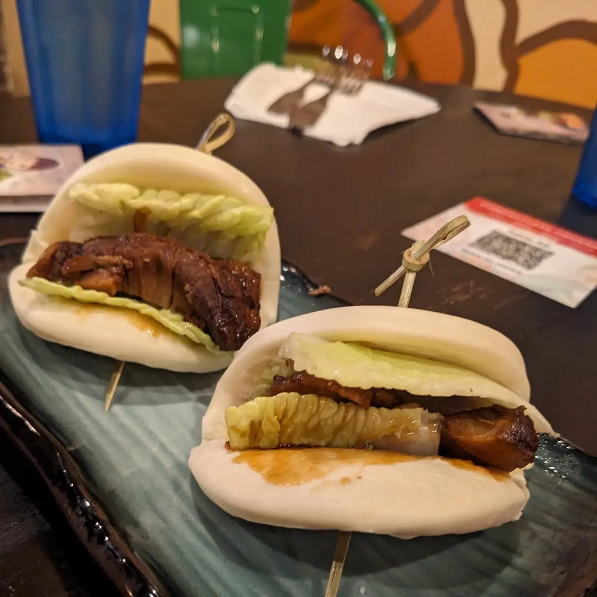Pork Belly Bao Bun