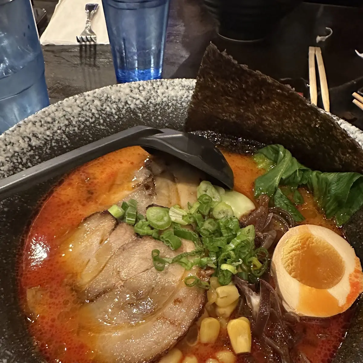 Spicy Miso Ramen