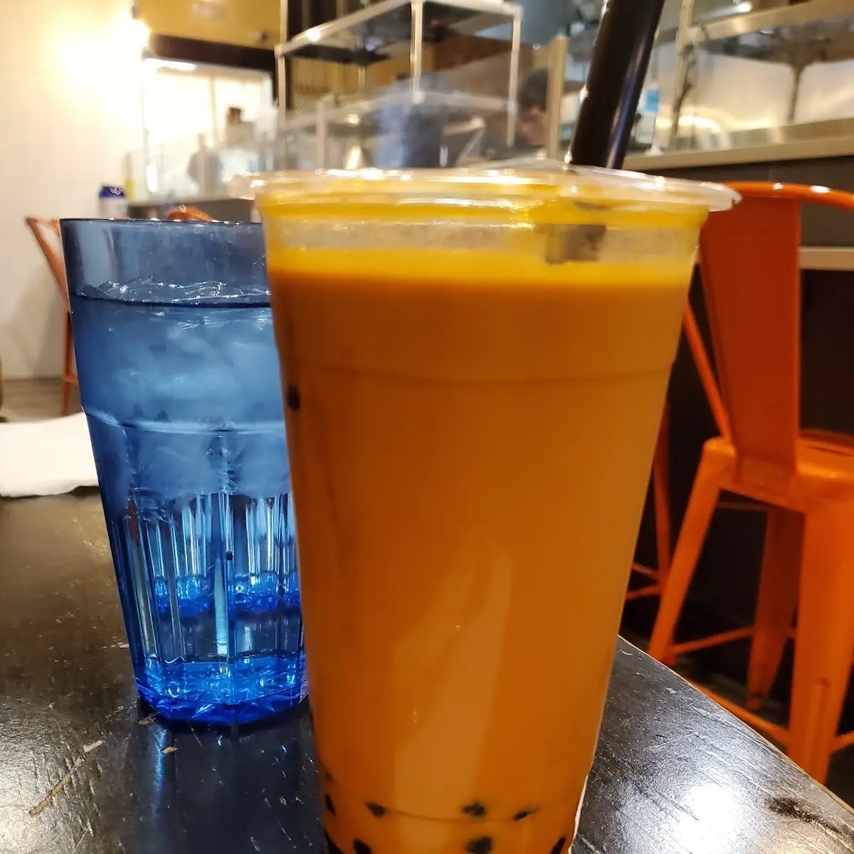 Strawberry Fruit Tea