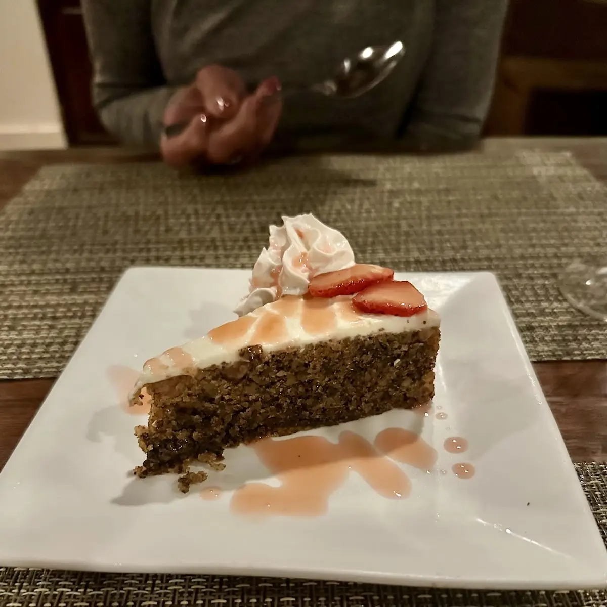 Carrot Cake