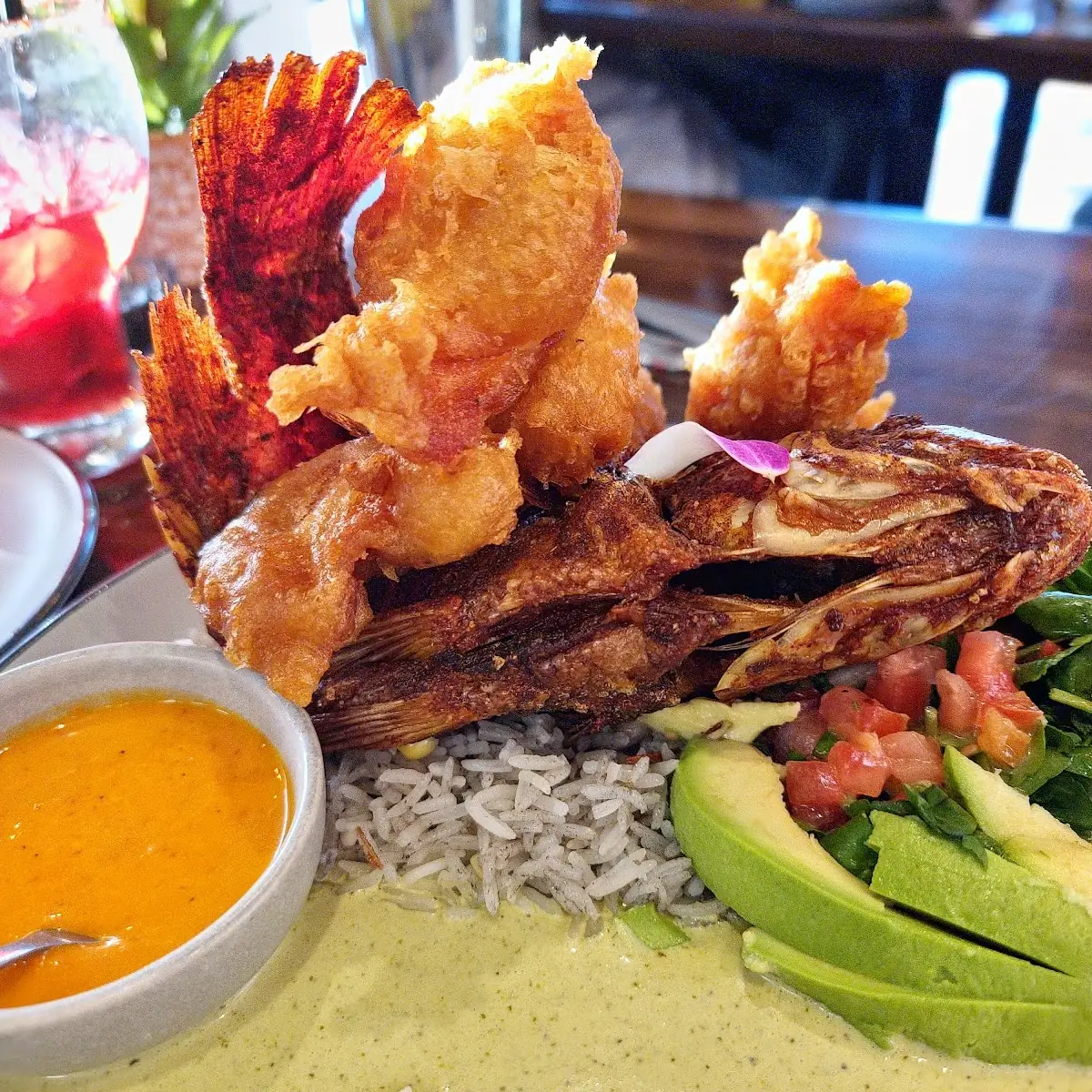 Coconut Shrimp