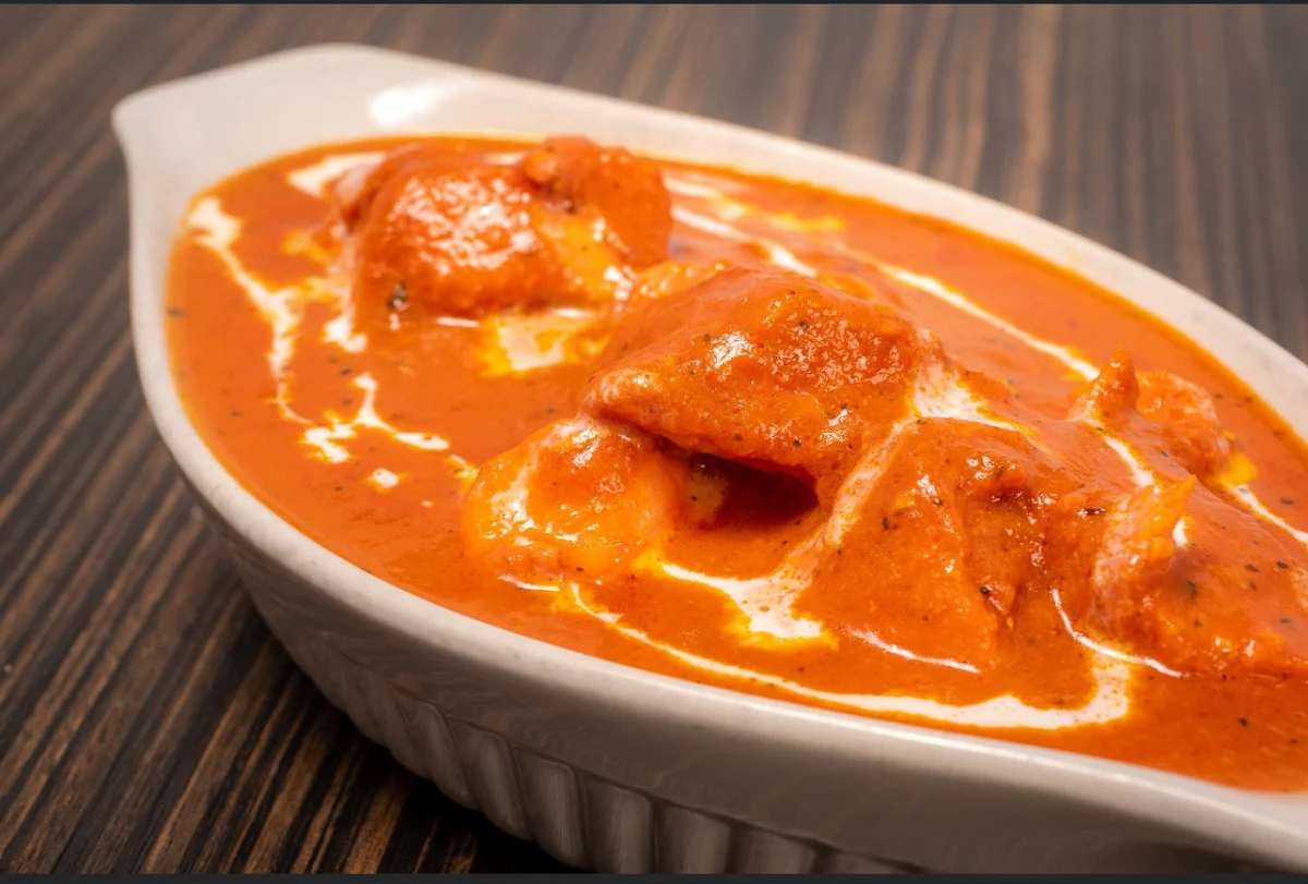 Butter Chicken, Kootenay's Taste of India