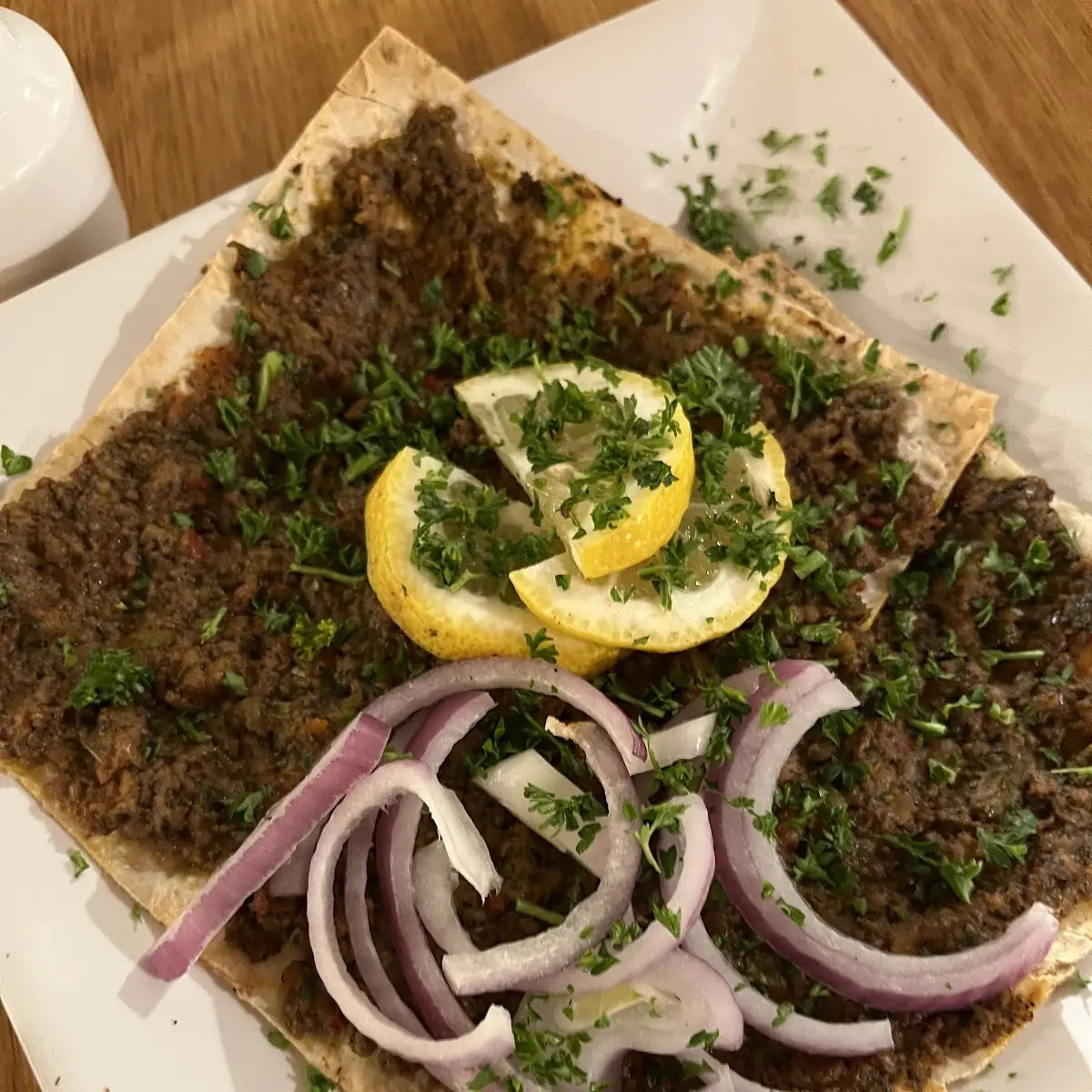 Lahmacun (2 Pieces)