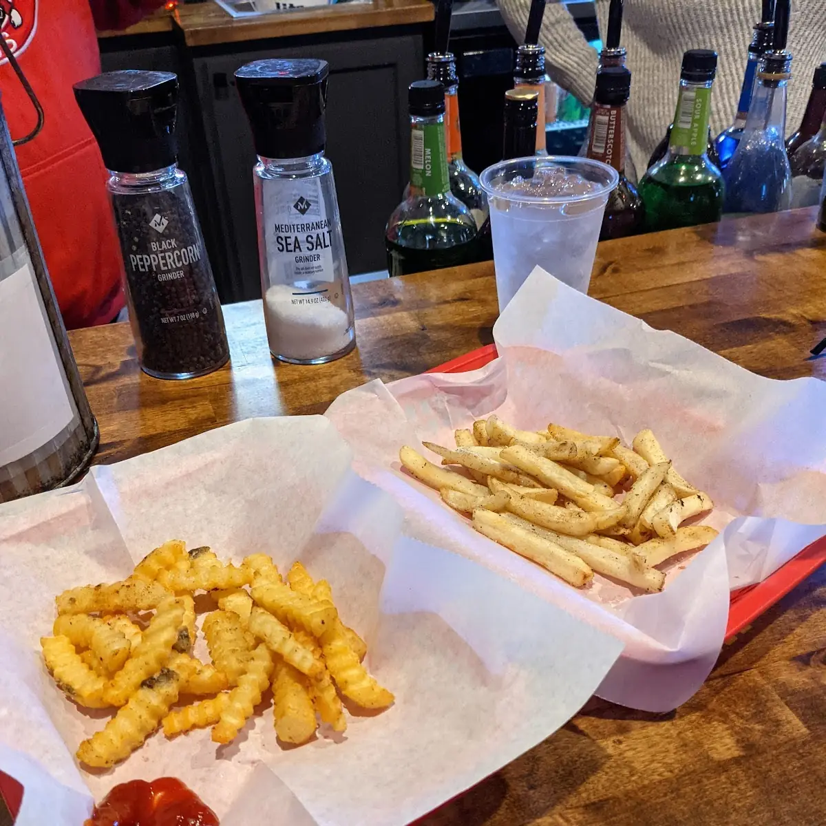 French Fries