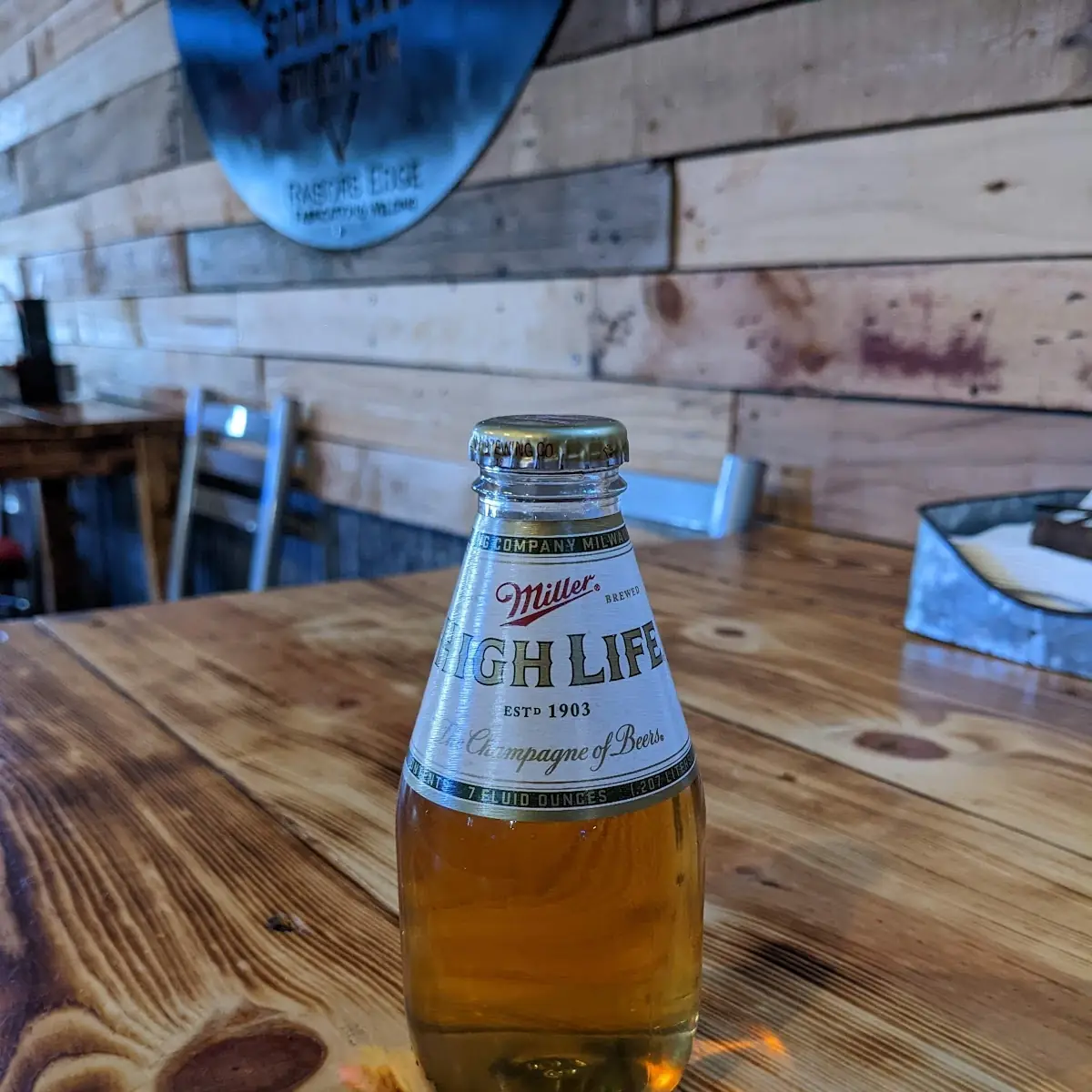 Miller High Life