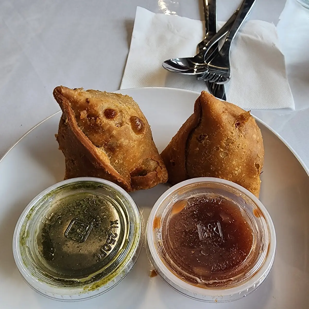 Samosa Pav