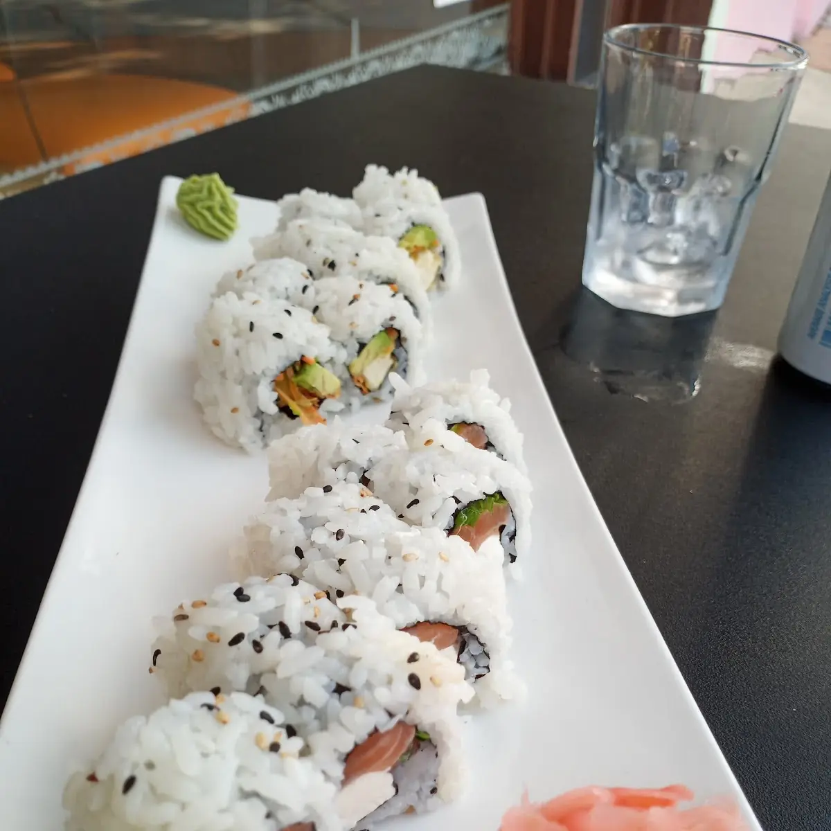 California Roll