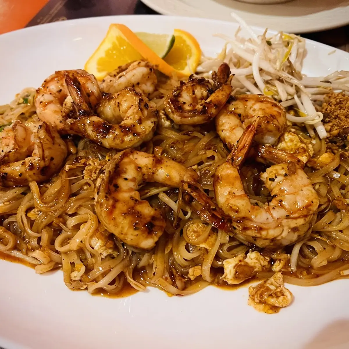 Shrimp Pad Thai