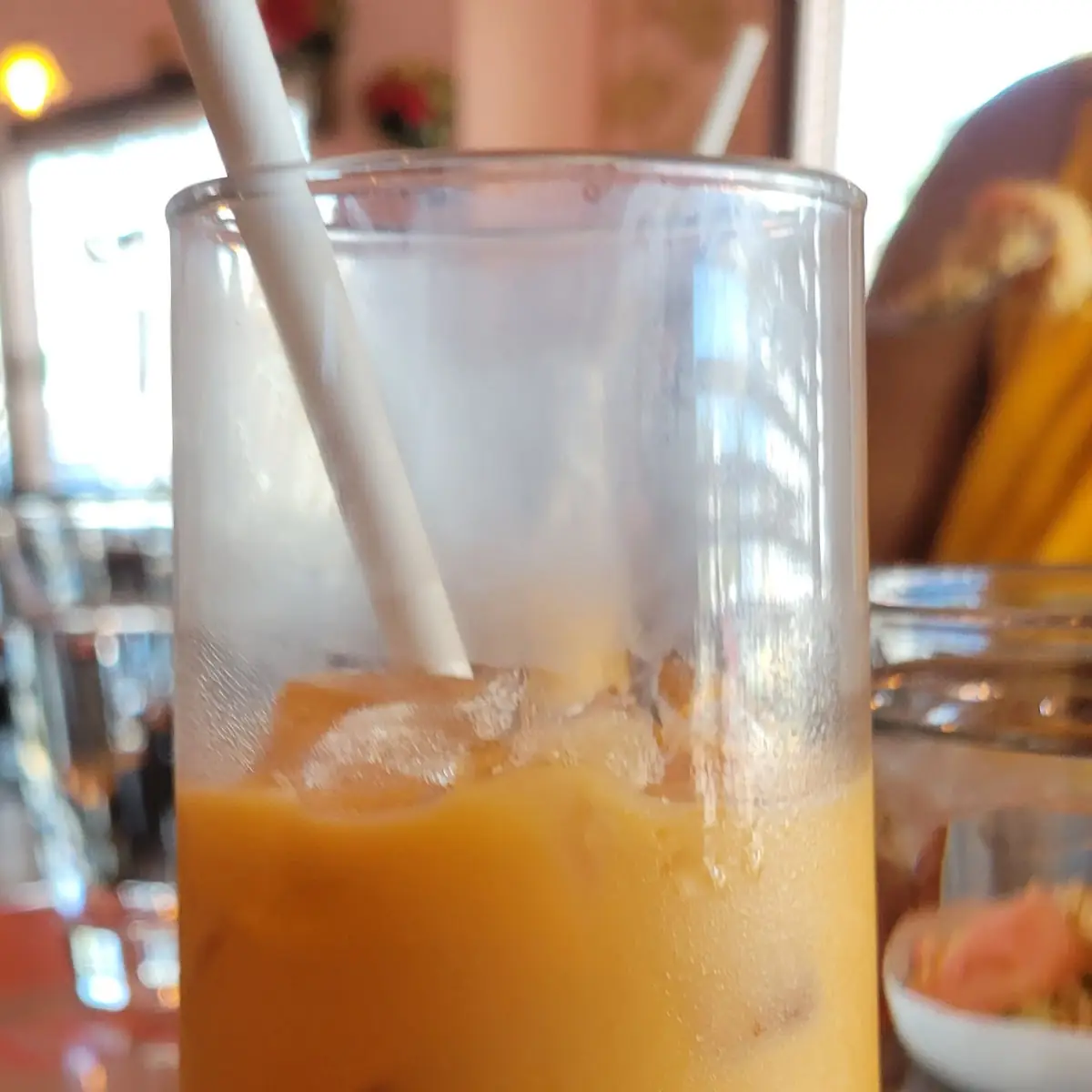 Thai Iced Tea