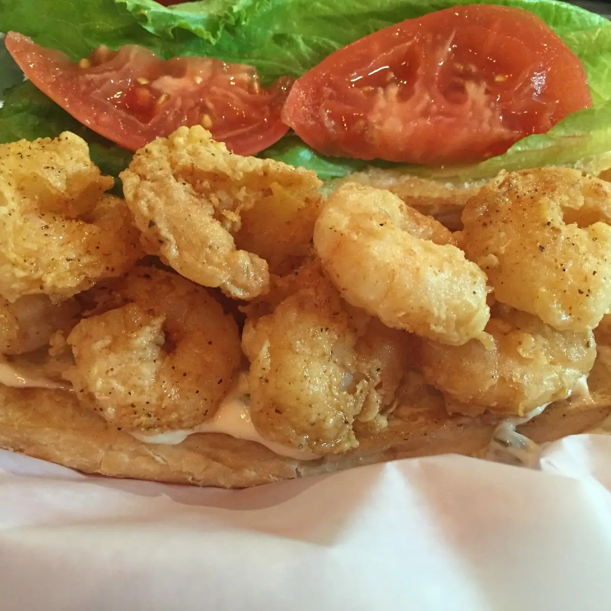 Fried Shrimp