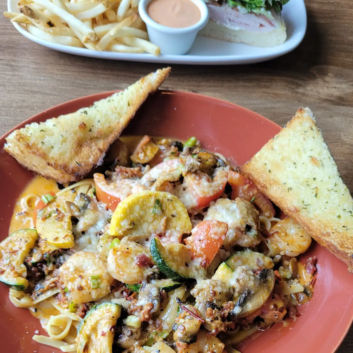 Chicken Pesto