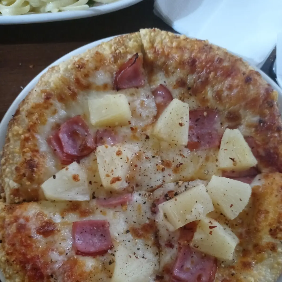Hawaiian Pizza