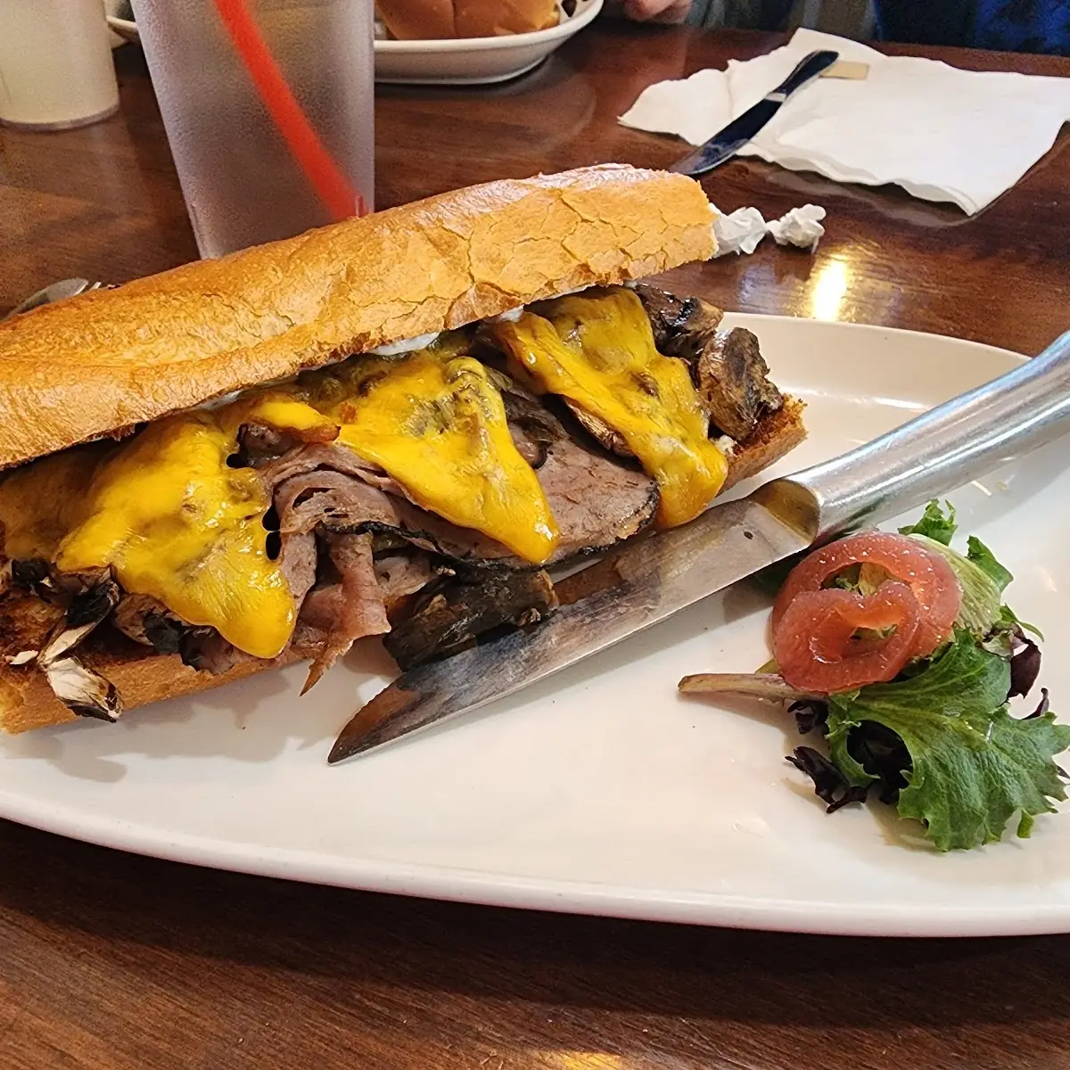 Philly Cheese Steak