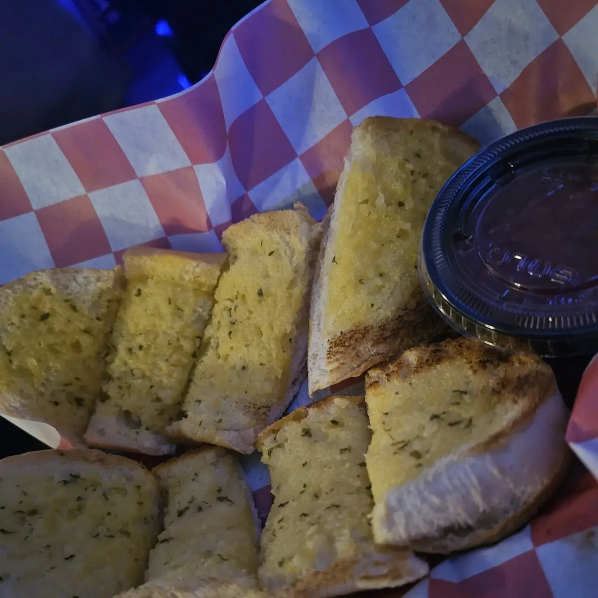 Garlic Bread