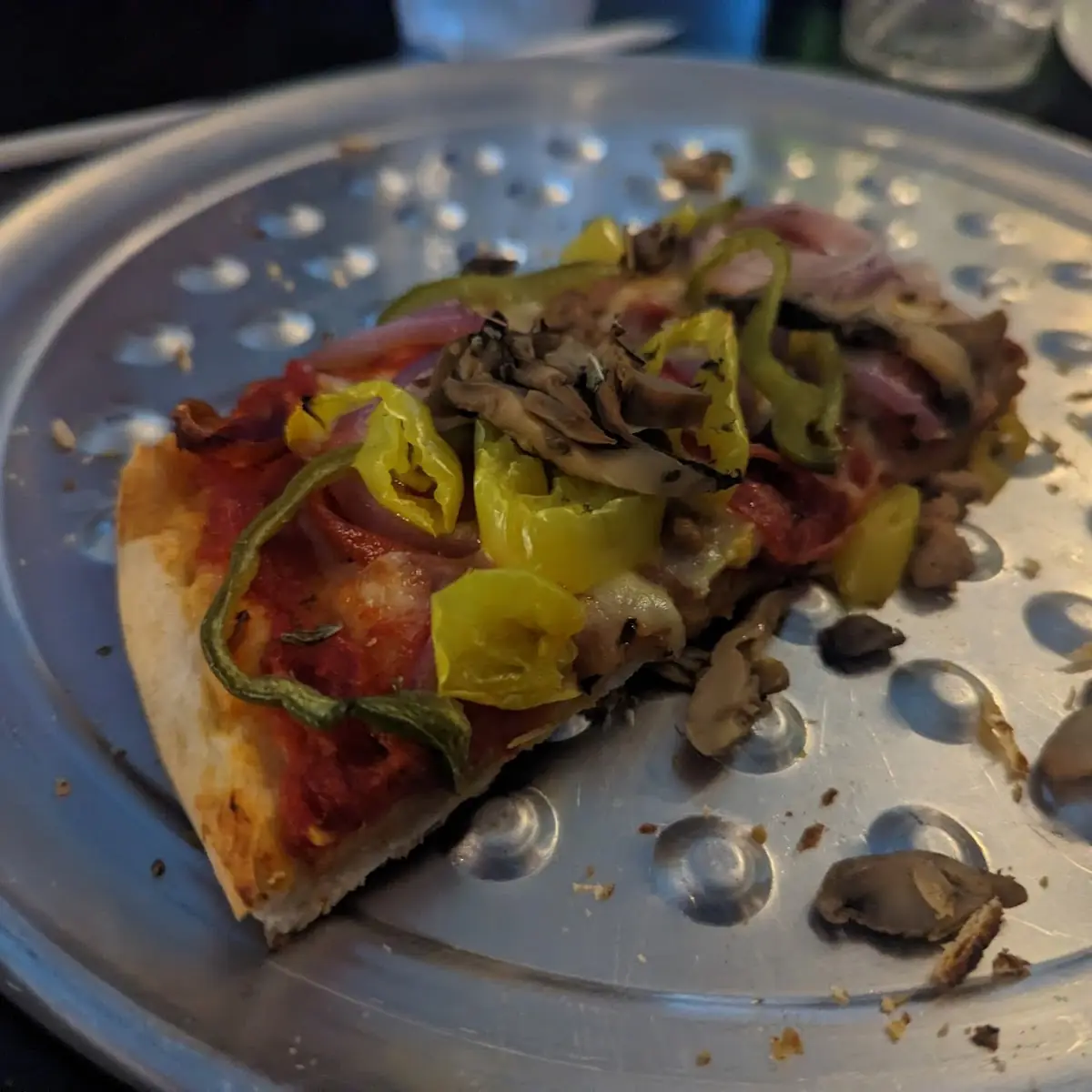 Supreme Pizza