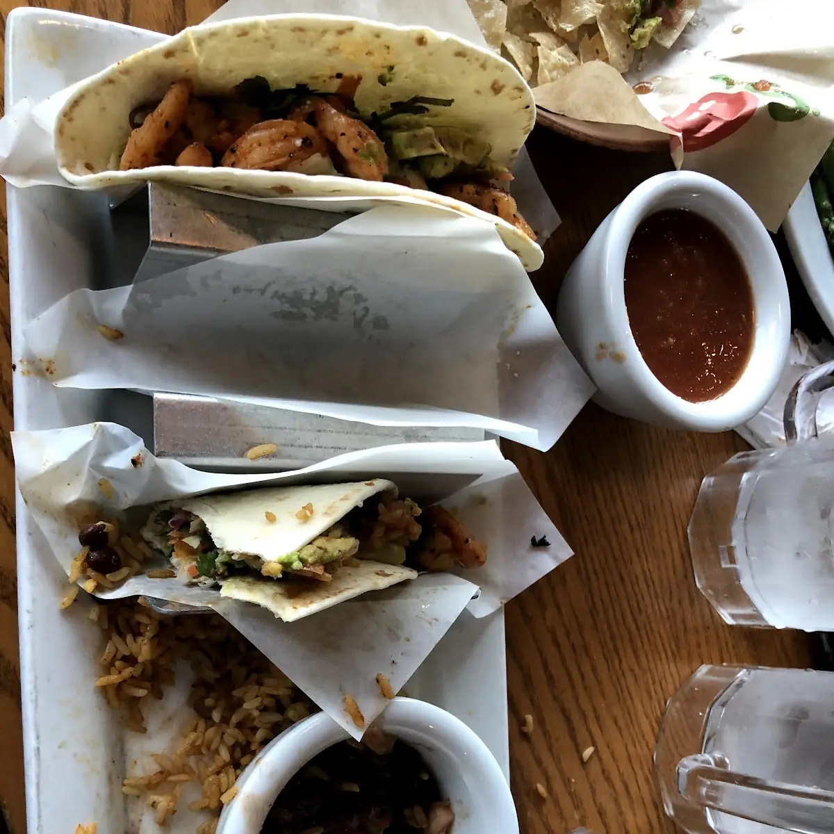 Fish Tacos