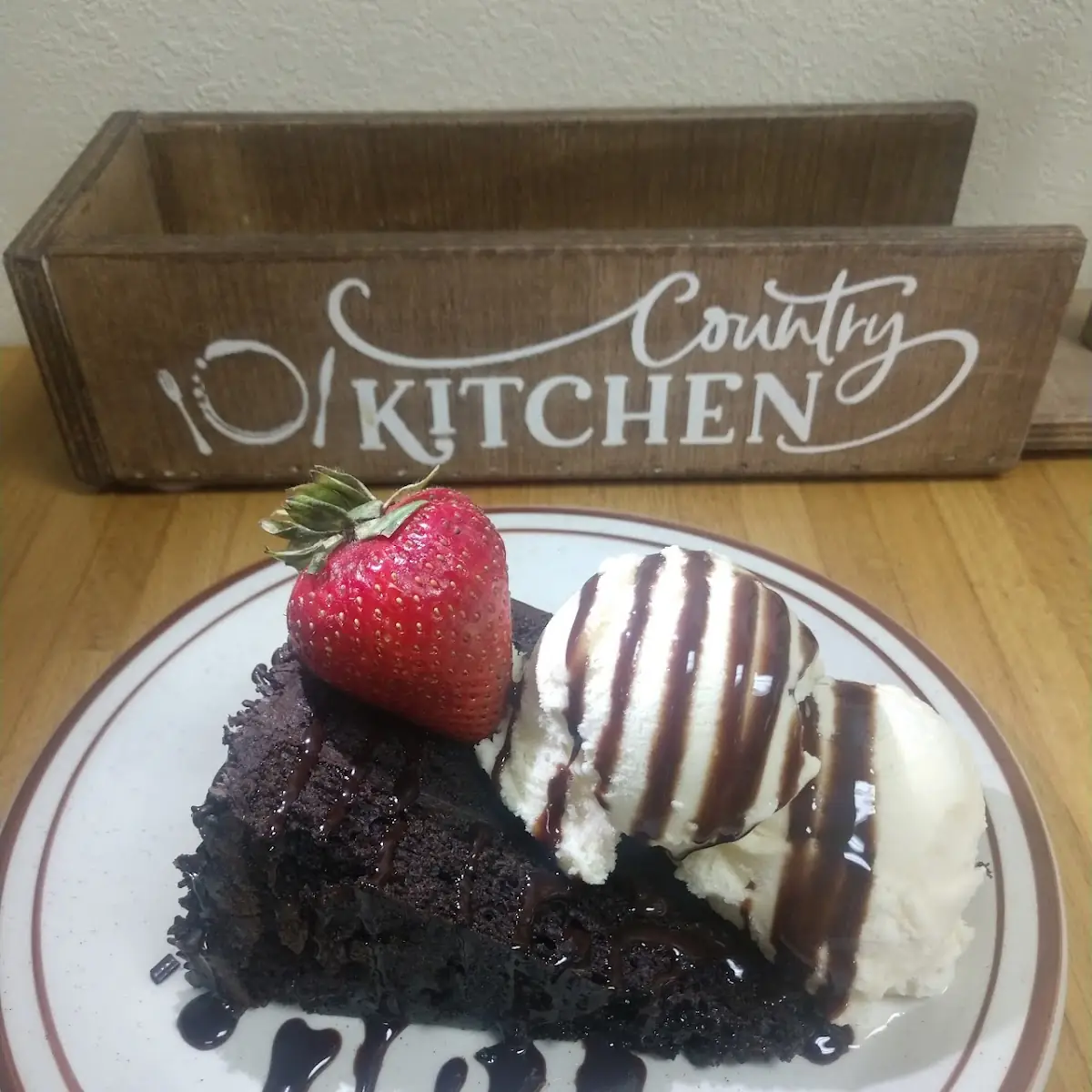 Chocolate Brownie