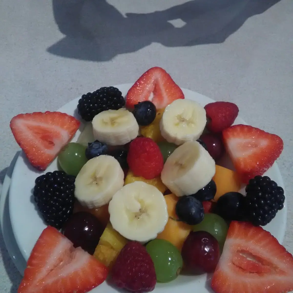 Fresh Fruit Cup