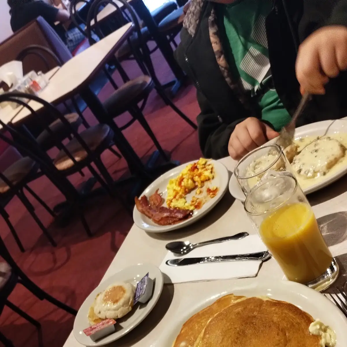 Pancakes