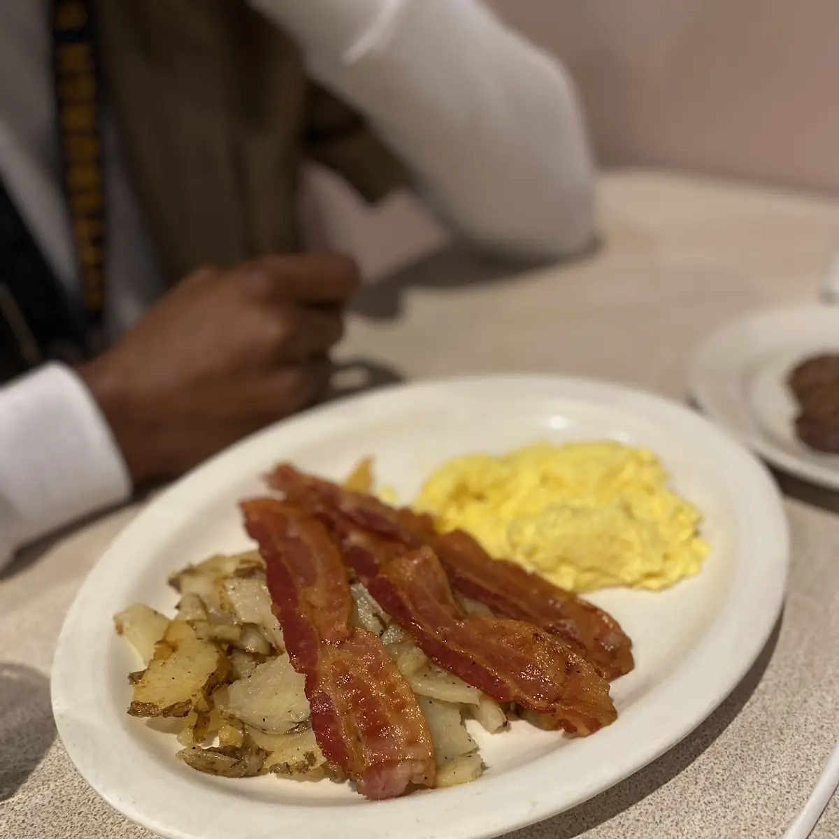 Scrambled Eggs