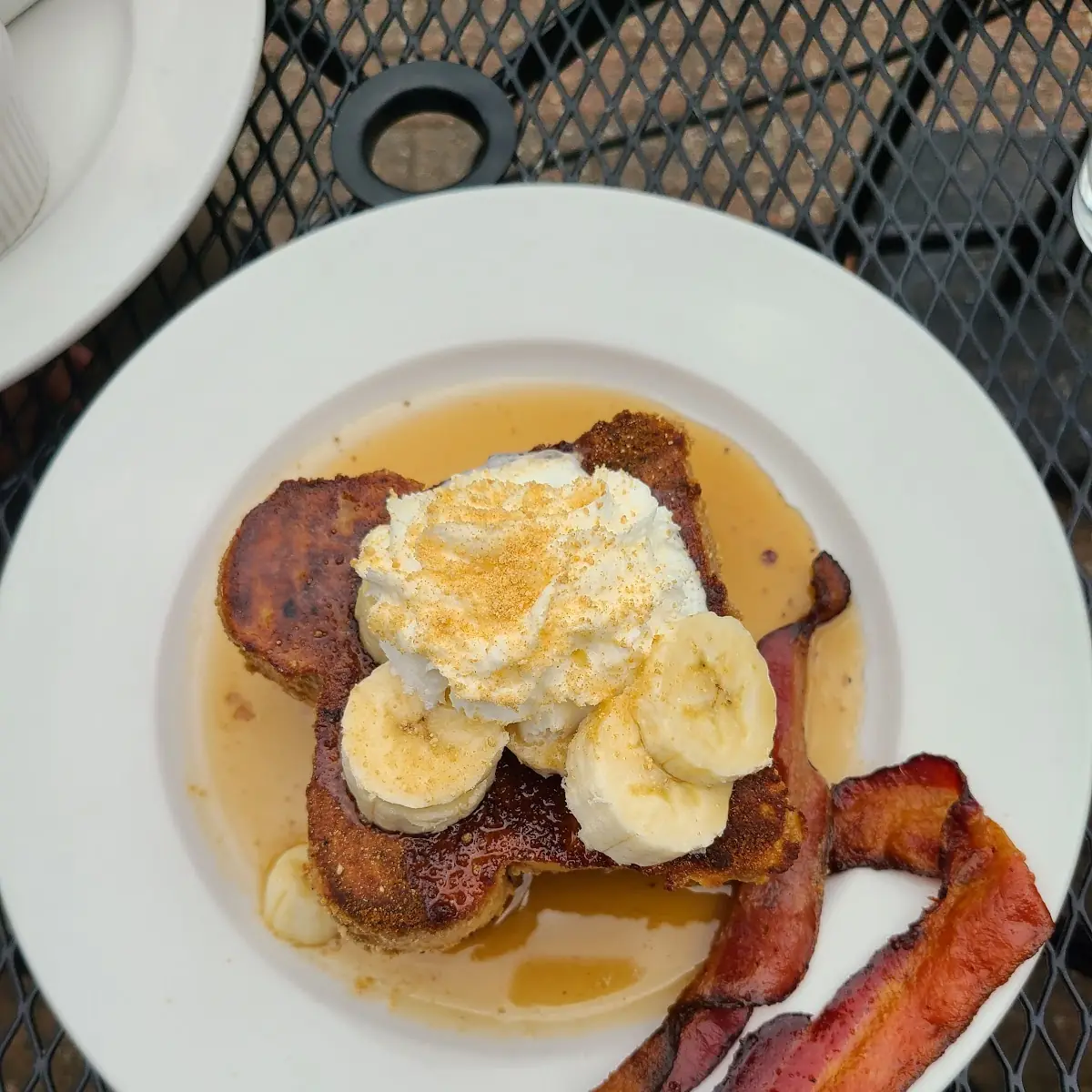 Banana Pudding French Toast