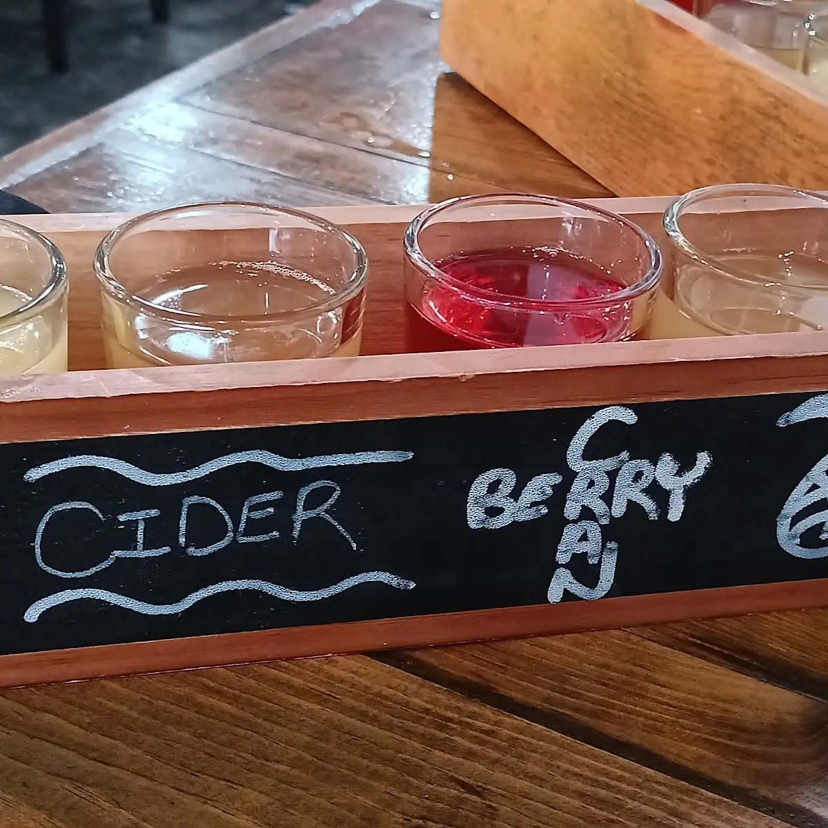Mimosa Flight