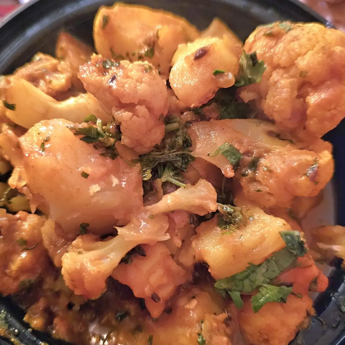 Aloo Gobi