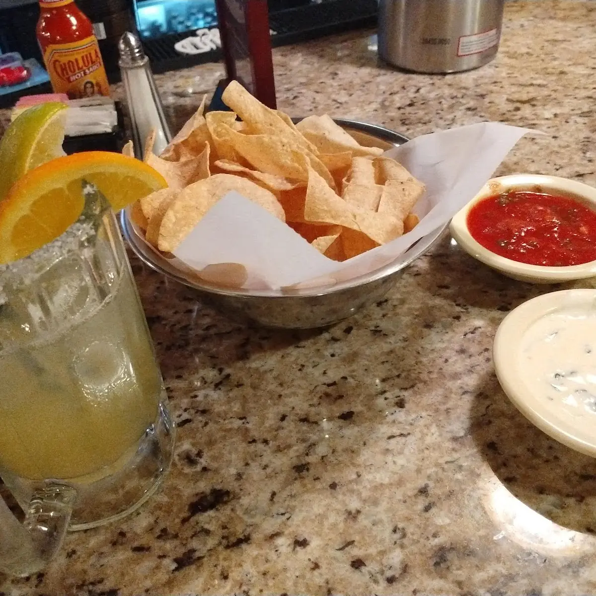 Cheese Dip