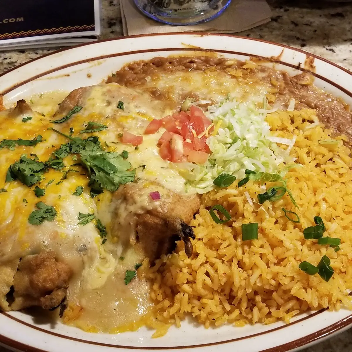 Chile Relleno
