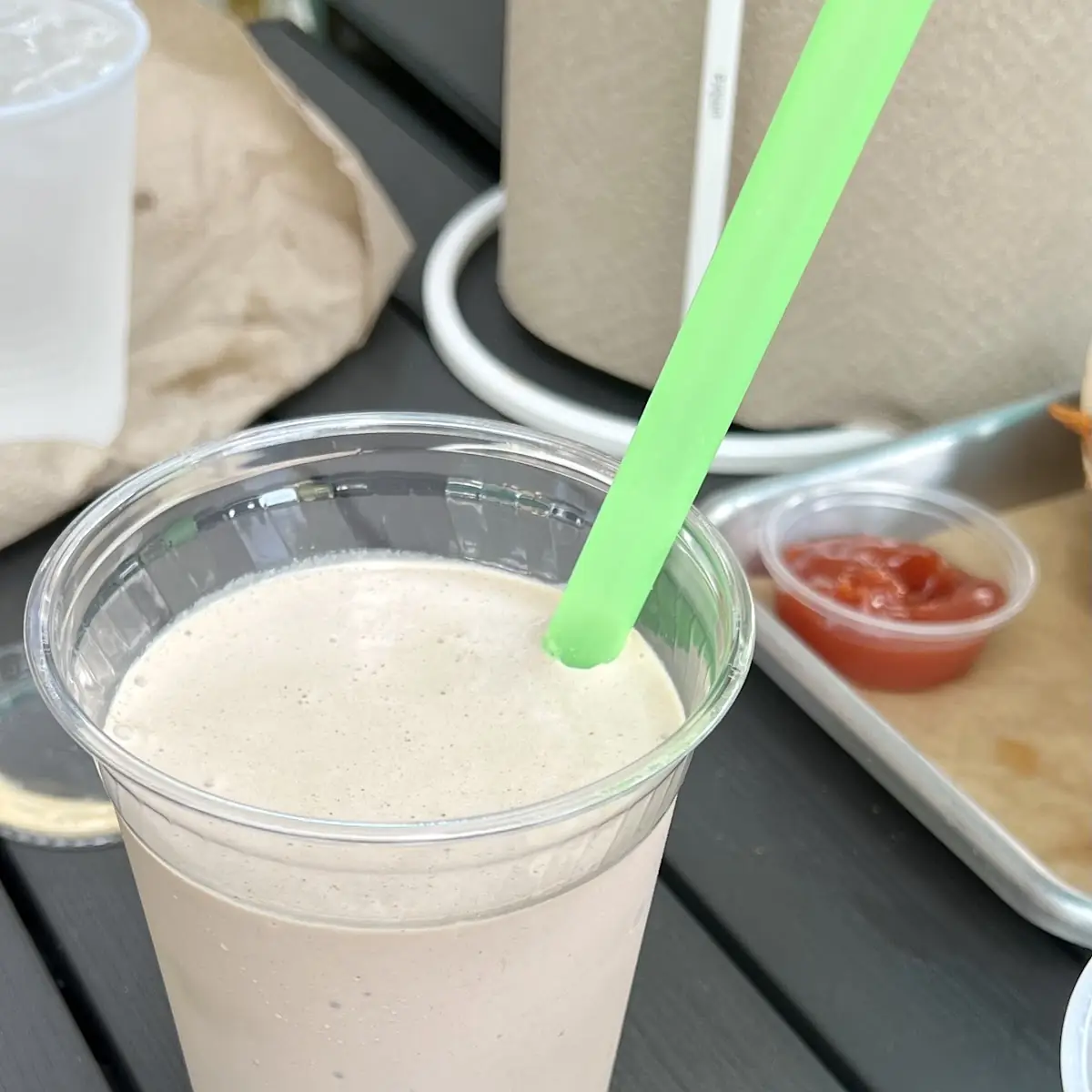 Peanut Butter Cup Shake