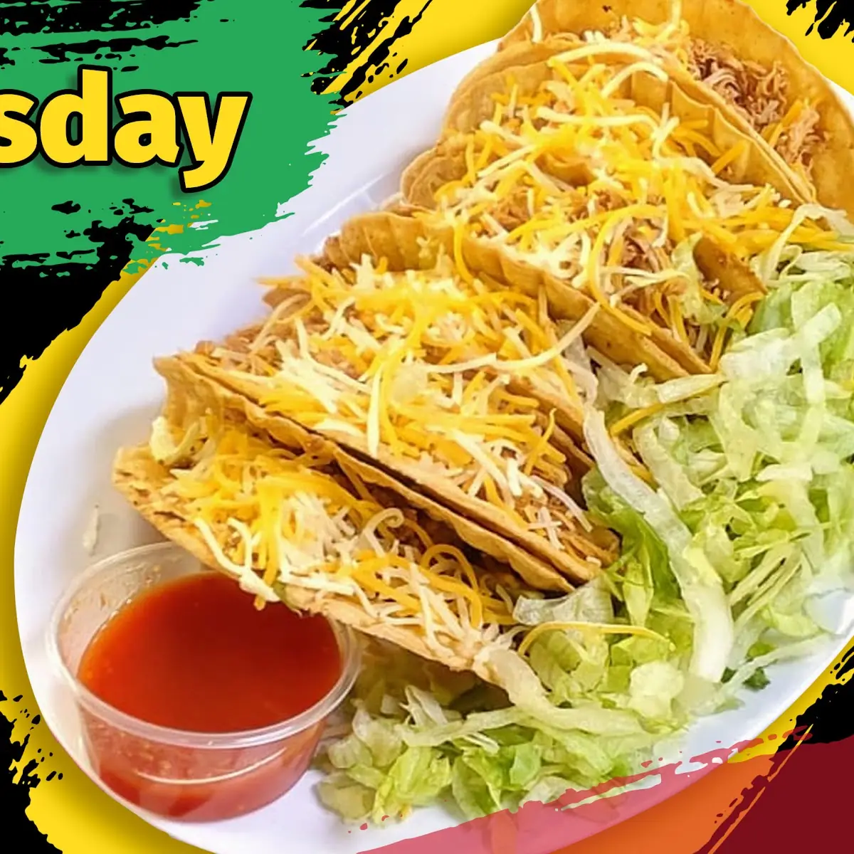 Taco & Enchilada