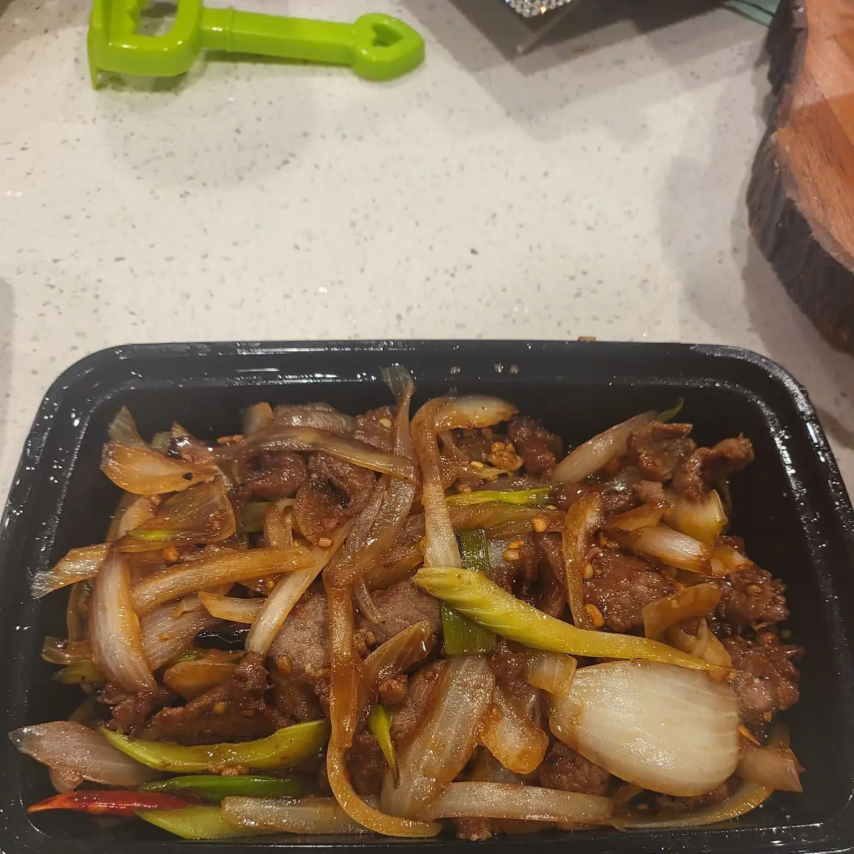 Mongolian Lamb